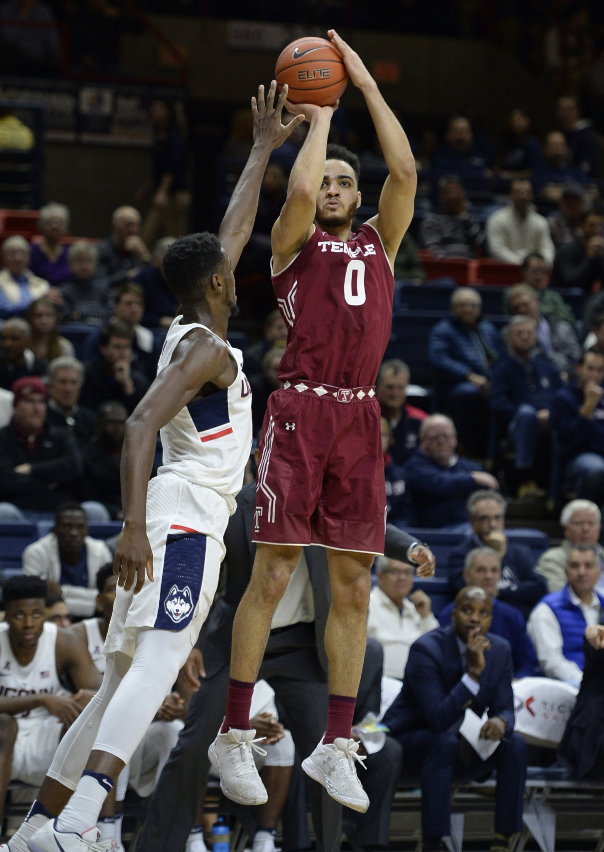 PROBABLE TEMPLE STARTERS